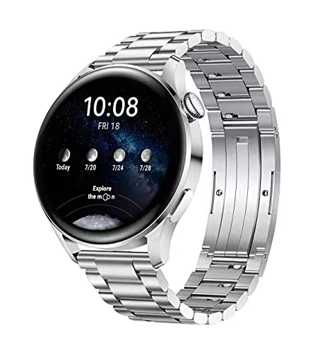HUAWEI WATCH 3 - Smartwatch 4G AMOLED 1, 43 pollici