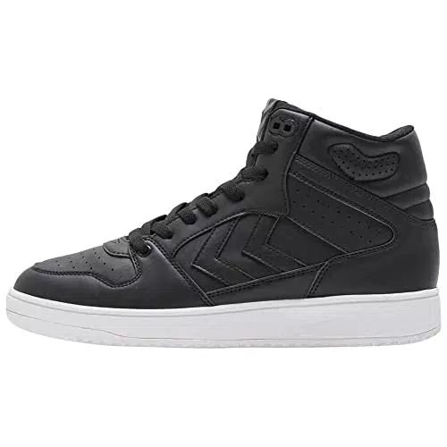hummel St. Power Play Mid, Scarpe da Ginnastica Unisex-Adulto