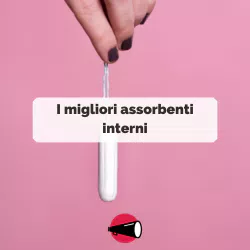 La nostra selezione di Assorbenti interni in offerta