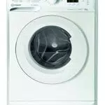 Indesit MTWE 91285 W IT - Lavatrice 9 kg Libera Installazione