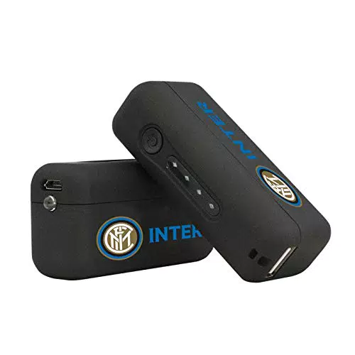 Inter POWERBANK 2600M AH NERO INTERNAZIONALE