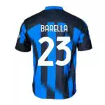 Inter Replica Maglia Home Kit 2023-2024 - XXX-Large Barella