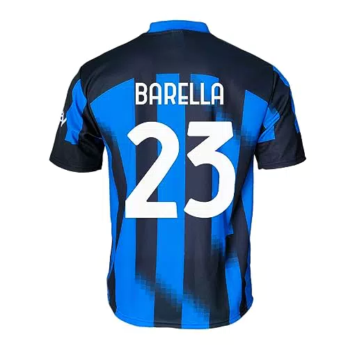 Inter Replica Maglia Home Kit 2023-2024 - XXX-Large Barella
