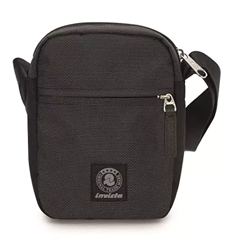 Invicta Borsello Mini Shouder Bag, con Tracolla Regolabile