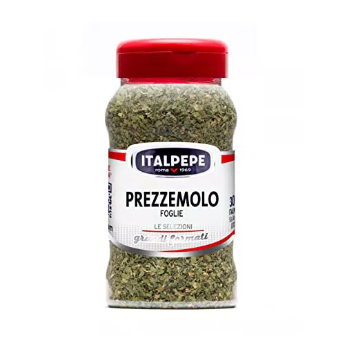 Italpepe, Prezzemolo Foglie, Sapore Fresco e Aromatico