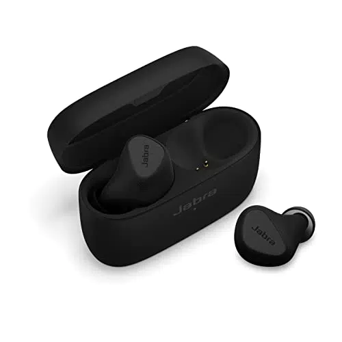 Jabra Elite 5, nero