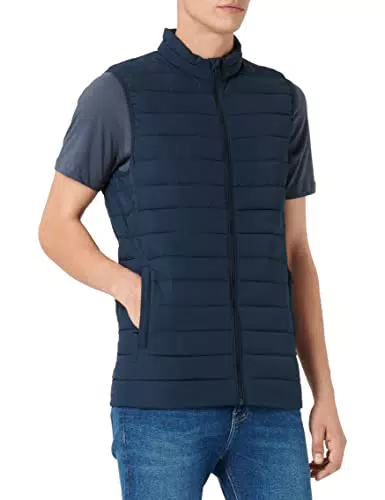 JACK & JONES Jjerecycle Bodywarmer Noos Gilet Trapuntato