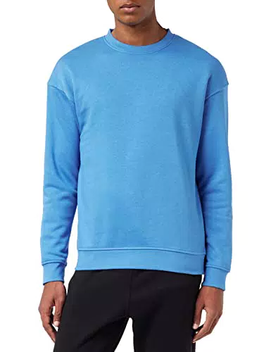 JACK & JONES Jorbrink-Felpa Girocollo Noos Maglia di Tuta