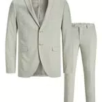 Jack & Jones Jprfranco Suit Noos Completo, Moonstruck
