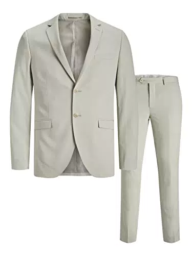 Jack & Jones Jprfranco Suit Noos Completo, Moonstruck