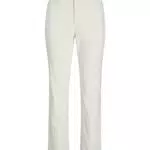 JJXX Jxberlin Slim HW Cce2012 Noos Jeans, Bianco Denim