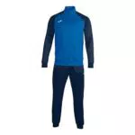 Joma 101966.703.M Tuta Sportiva, Academy IV, Royal-Marino