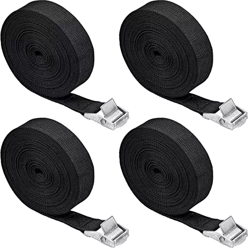 Julyee X5QP - Cintura elastica e clamping lock 4, acrilico