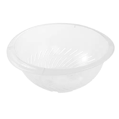 keeeper Scolapasta, Plastica priva di BPA, Ø 26 x 11 cm