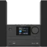 KENWOOD, Sistema Micro HiFi Stereo M-525DAB, con Ricevitore Radio DAB+