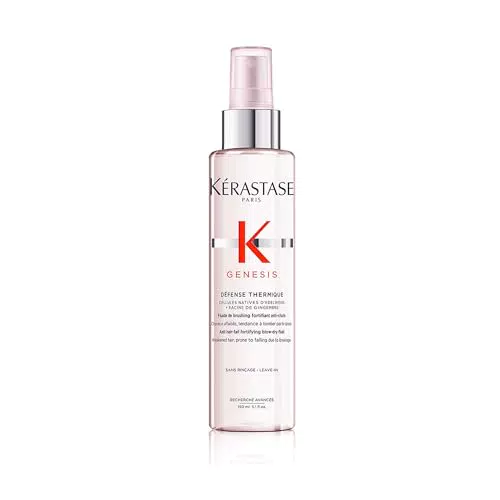Kérastase, Genesis, Spray Fortificante, Trattamento Termoprotettivo per lo Styling