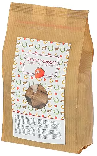 Kerbl Delizia Sweeties Fragola 1 kg