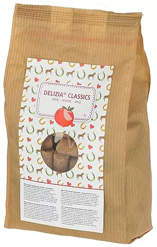 Kerbl Delizia Sweeties Mela 1 kg