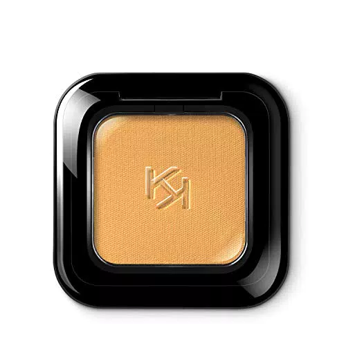 KIKO Milano High Pigment Eyeshadow 15, Ombretto a Lunga Tenuta ad Elevata Pigmentazione