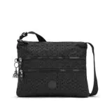 Kipling Alvar, Borse a Tracolla Donna, EMB Firma, One Size