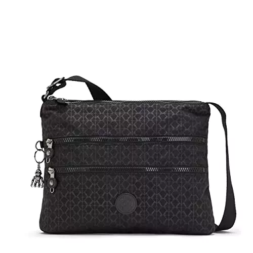 Kipling Alvar, Borse a Tracolla Donna, EMB Firma, One Size