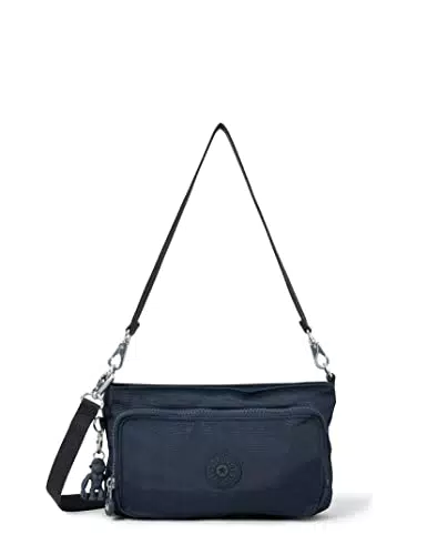 Kipling MYRTE, Borse a Tracolla, Donna, Blu Bleu 2, Taglia unica