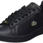 Lacoste 45sma0113, Scarpe Corte Uomo, Nero