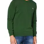 Lacoste Ah1985 Maglione, Vert