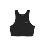 Lacoste IF5961 Reggiseno, Black, XL da Donna
