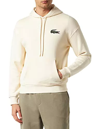 Lacoste Sh6404 Felpa, Lapland, M Unisex-Adulto