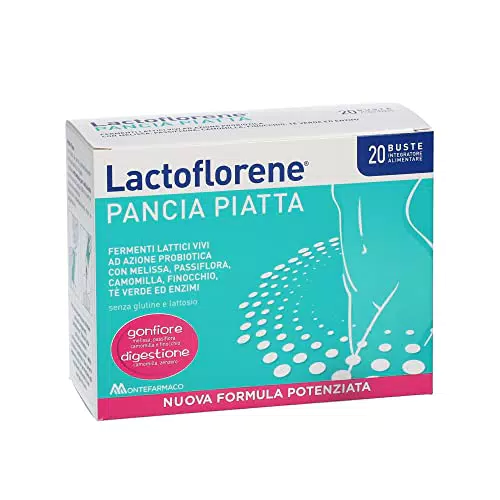 LACTOFLORENE PANCIA PIAT Polvere, per Salute digestiva