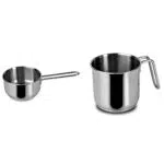 Lagostina Casseruola Fond 1 Manico Every Acciaio Inox 18 10 Cm14 Pentole Cucina