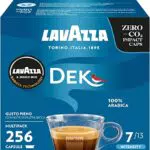 Lavazza, A Modo Mio Dek Cremoso, 256 Capsule Caffè