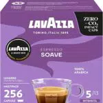 Lavazza, A Modo Mio Soave, 256 Capsule Caffè, per un Espresso Leggero ed Elegante con Note Aromatiche di Fiori