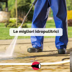 La nostra selezione di Idropulitrici in offerta