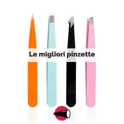 La nostra selezione di Pinzette in offerta