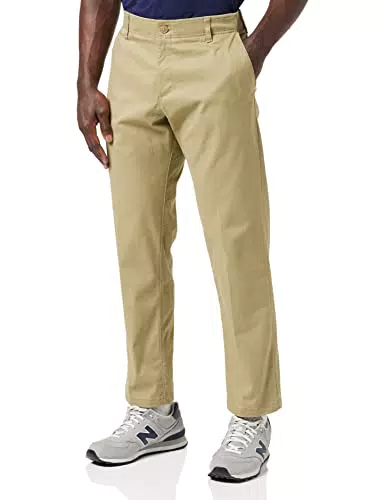 Lee Extreme Motion Chino, Jeans Uomo, Beige