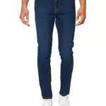 Lee Malone, Jeans Uomo, Blu