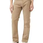 Lee Straight Fit XM Extreme Motion, Jeans Uomo, Beige