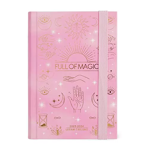 Legami - Agenda Settimanale Fotografica Small con Notebook