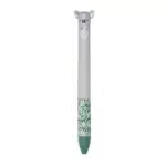 Legami Click&Clack - Penna a Due Colori, 1, 2x14 Cm