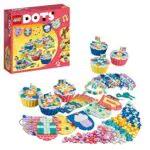 LEGO 41806 DOTS Grande Kit per le Feste, Giochi Festa Compleanno Bambini