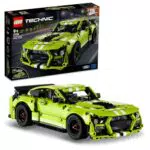 LEGO 42138 Technic Ford Mustang Shelby GT500, Macchina Giocattolo da Costruire