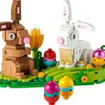LEGO Minifigures Osterhasen-Ausstellungs 40523