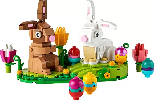 LEGO Minifigures Osterhasen-Ausstellungs 40523