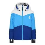 LEGO Wear Jungen Skijacke Winterjacke 5.000 Wassersäule atmungsaktiv LWJested 708 Giacca Impermeabile