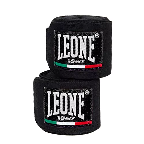 LEONE 1947, Bendaggi, Nero, 3,5 m, AB705