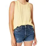 Levi's 501 Original Short Salsa Destiny, Pantaloncini Donna