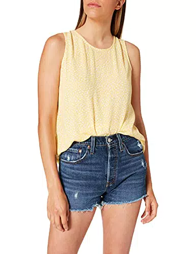 Levi's 501 Original Short Salsa Destiny, Pantaloncini Donna