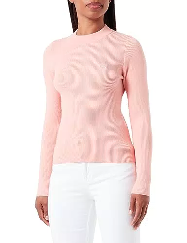Levi's Crew Rib Sweater, Maglione Donna, Farallon X